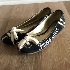 100% authentic Juicy Couture Flats